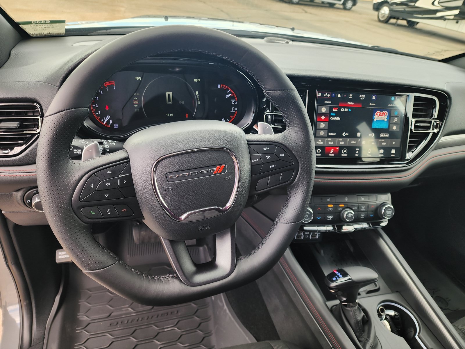 New 2026 Dodge Durango GT w/ Blacktop Package AWD/4WD image 3