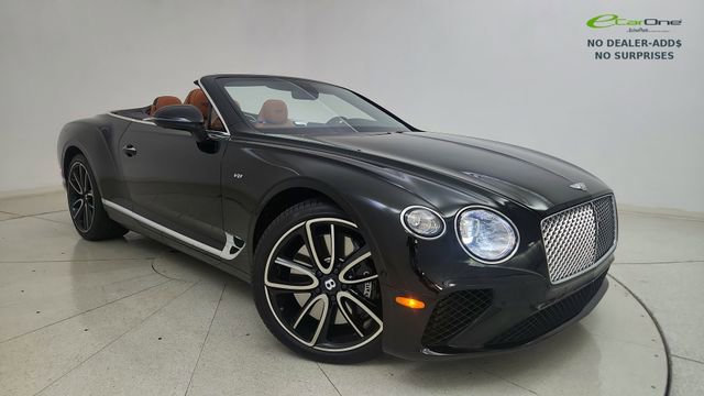 Used 2022 Bentley Continental GT AWD/4WD image 1