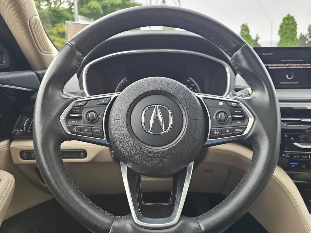 Used 2024 Acura MDX SH-AWD w/ Advance Package image 25