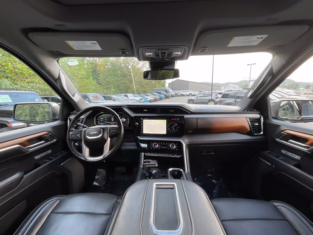 Used 2022 GMC Sierra 1500 Denali AWD/4WD image 15