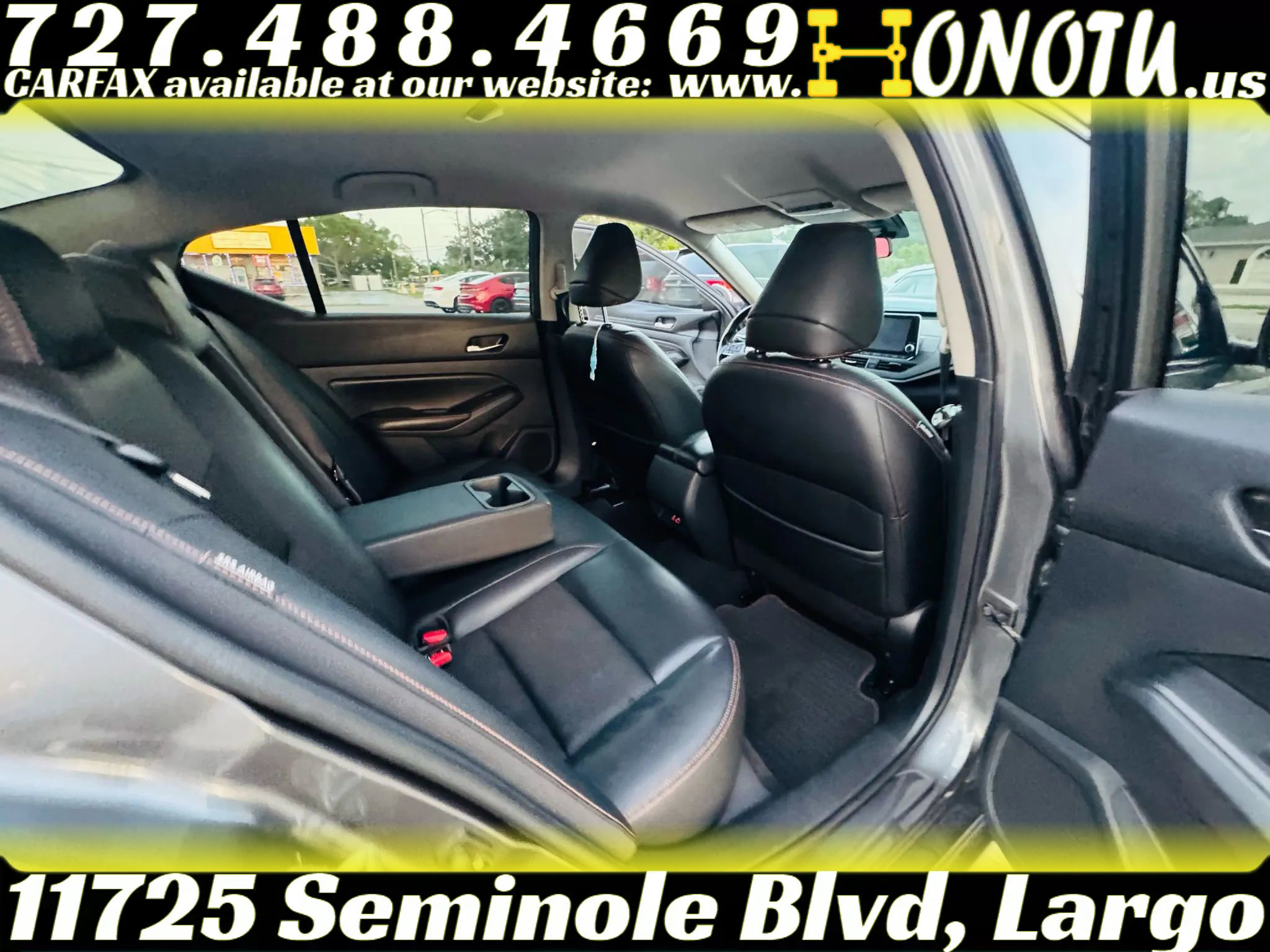 Used 2021 Nissan Altima 2.5 SR image 20