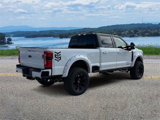New 2026 Ford F250 Lariat w/ Black Appearance Package image 7