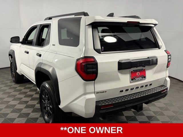 Used 2026 Toyota 4Runner SR5 image 6