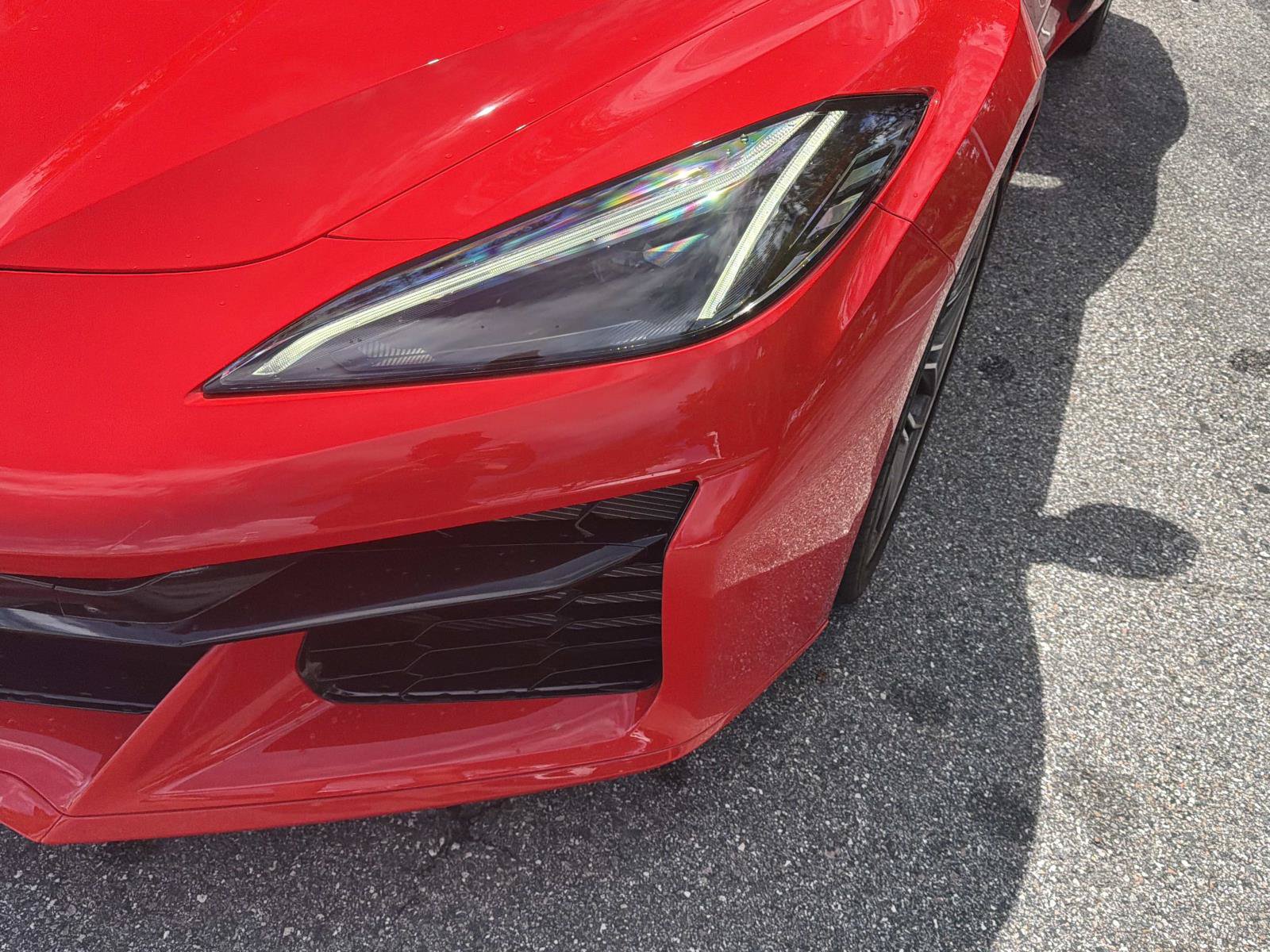 Used 2023 Chevrolet Corvette Z06 RWD image 9