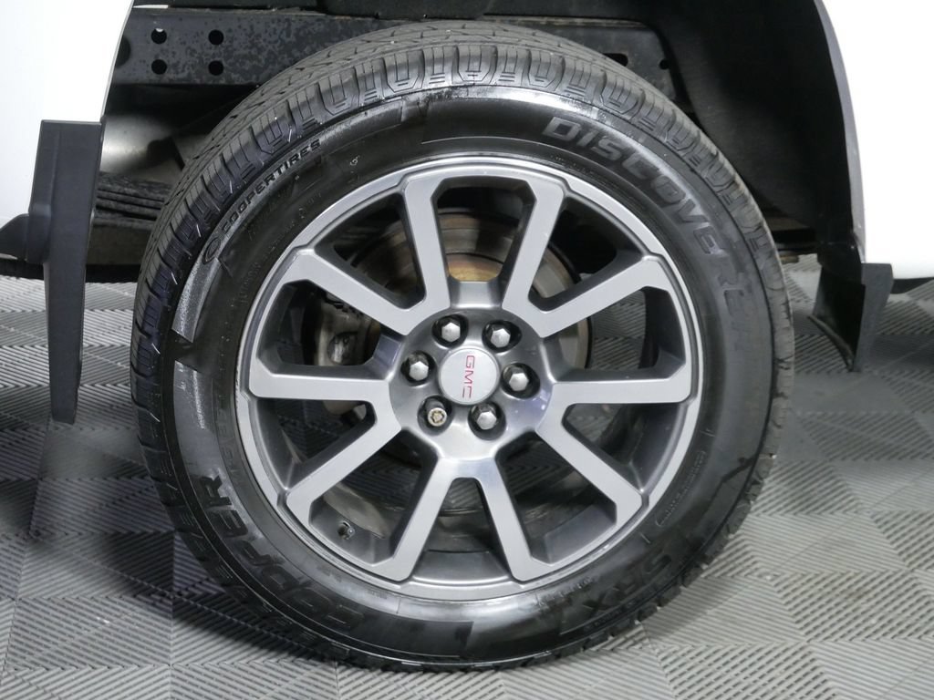 Used 2018 GMC Canyon Denali AWD/4WD image 10
