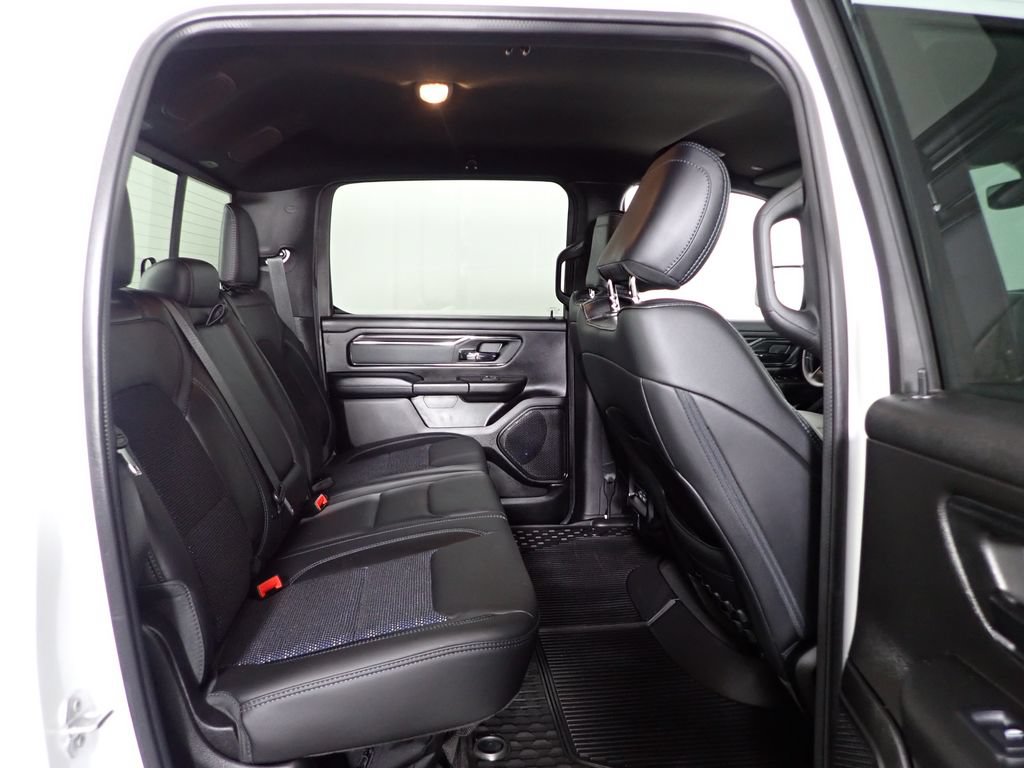 Used 2023 RAM 1500 Big Horn AWD/4WD image 32