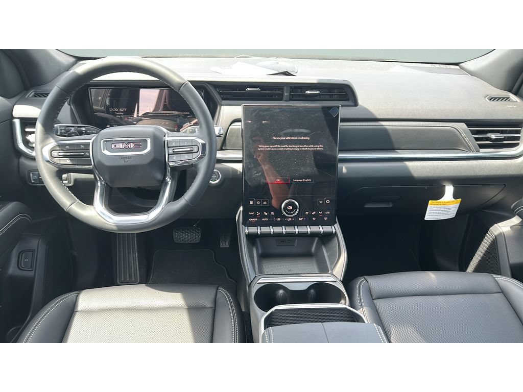 New 2026 GMC Terrain Elevation w/ Elevation Premium Package AWD/4WD image 9