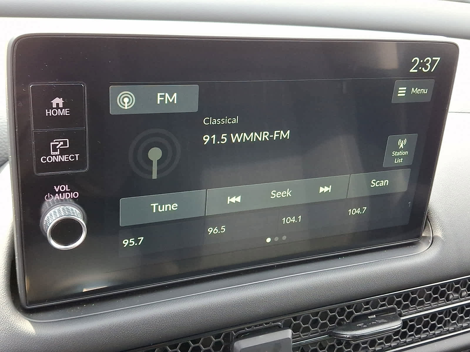 Certified 2026 Honda HR-V LX image 18