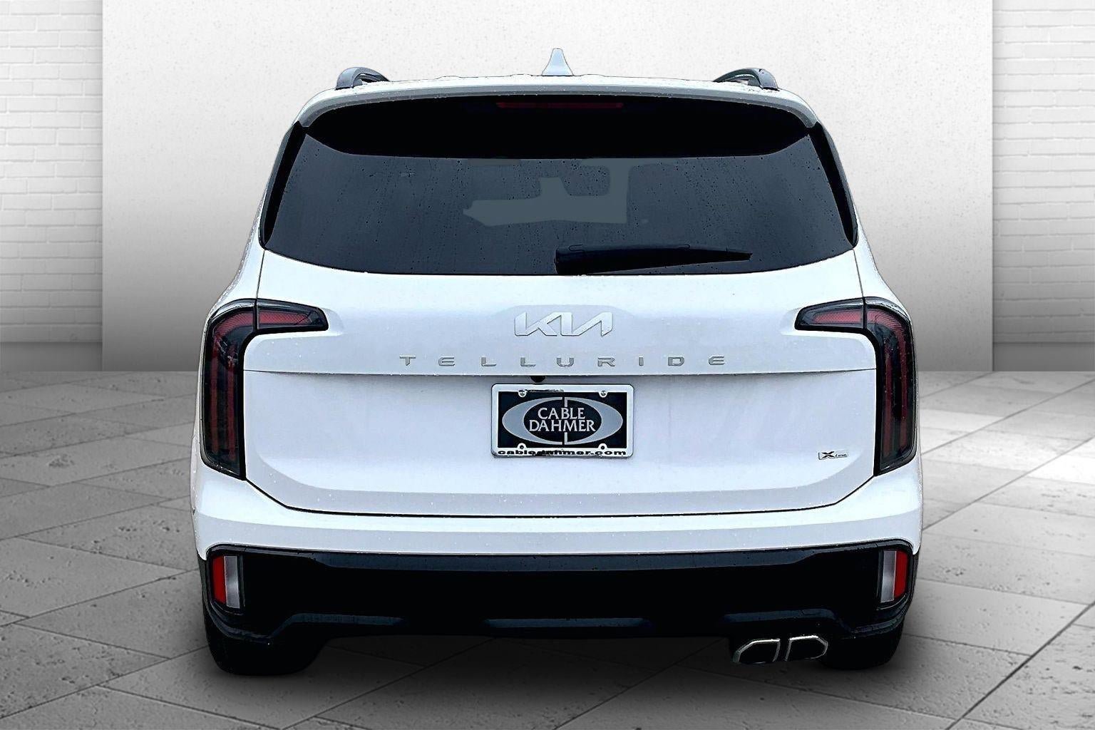 Used 2024 Kia Telluride SX Prestige X-Line AWD/4WD image 5