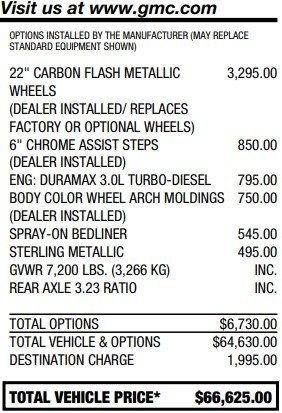 Used 2024 GMC Sierra 1500 SLT image 2