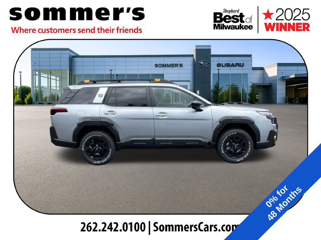 New 2026 Subaru Outback Wilderness w/ Wilderness Package AWD/4WD image 8