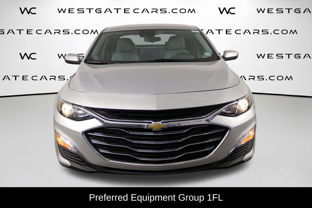 Used 2022 Chevrolet Malibu LS w/ Driver Confidence Package II FWD image 2