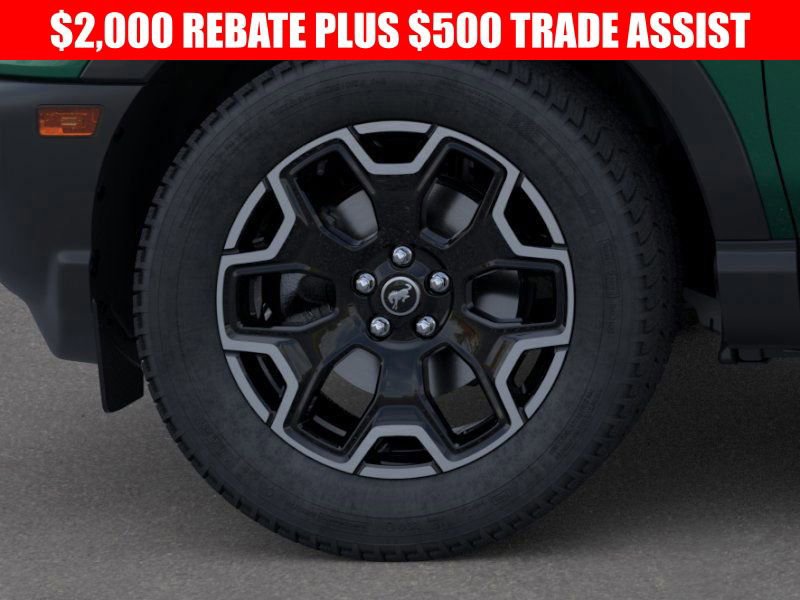 New 2025 Ford Bronco Sport Outer Banks image 19