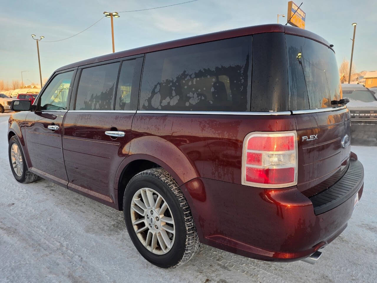 Used 2015 Ford Flex SEL image 11