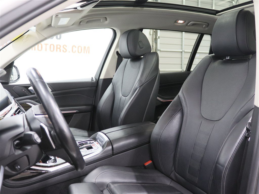 Used 2021 BMW X7 xDrive40i w/ Premium Package AWD/4WD image 15