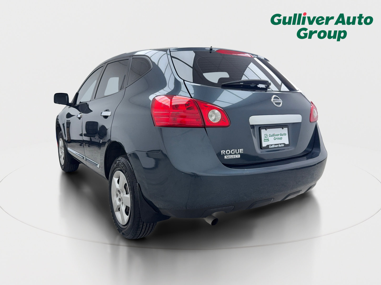 Used 2015 Nissan Rogue S FWD image 5