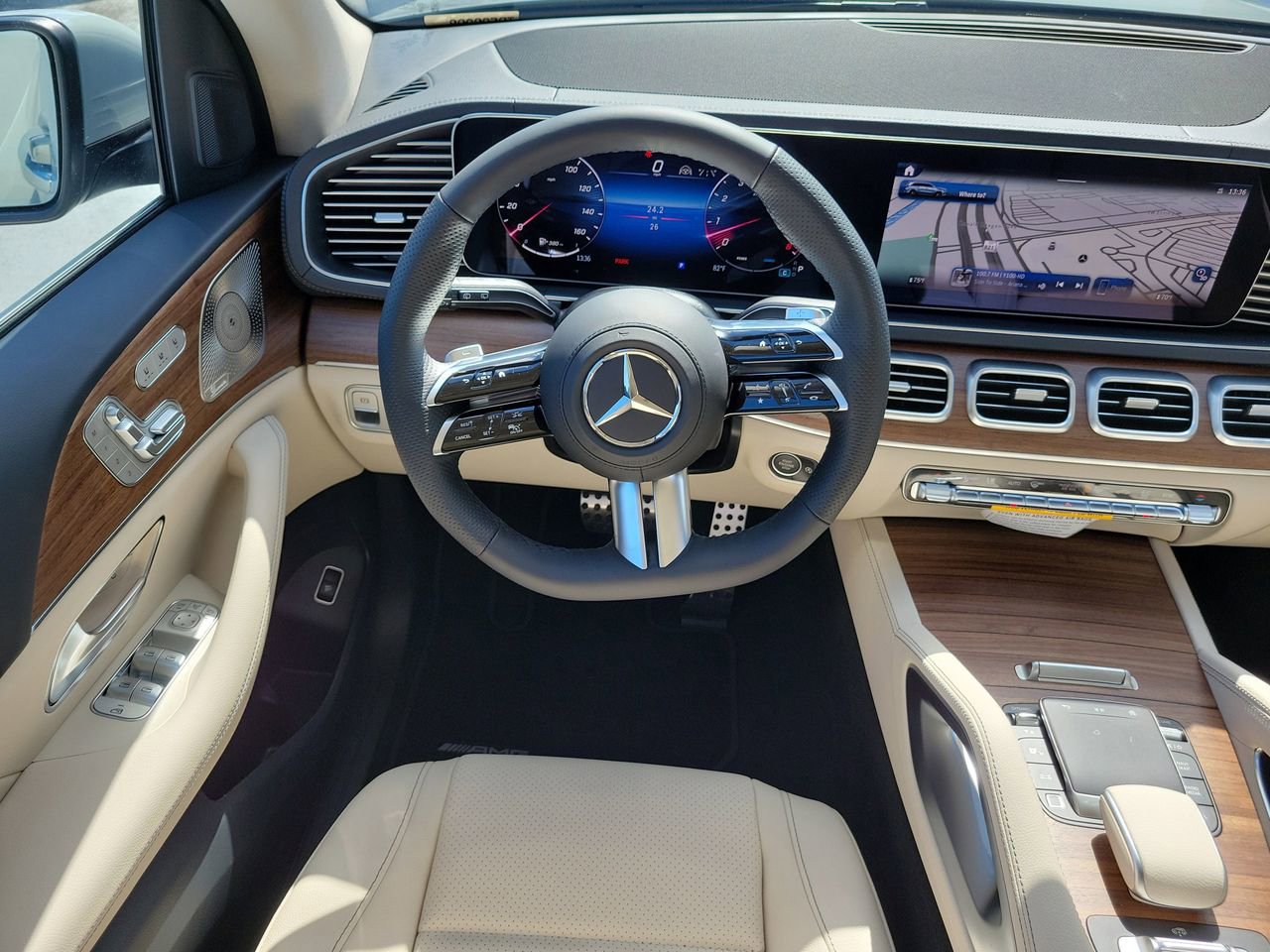 New 2026 Mercedes-Benz GLS 450 4MATIC image 16