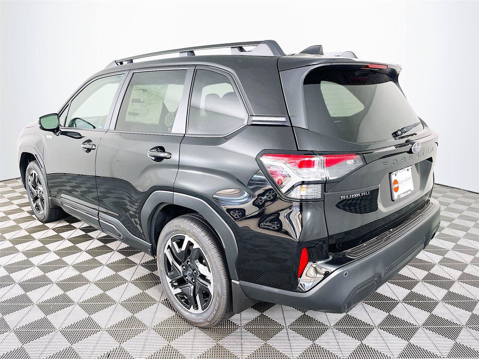 New 2026 Subaru Forester Sport w/ Limited Hybrid Package AWD/4WD image 6