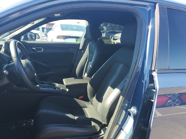Certified 2025 Honda Civic Sport image 17