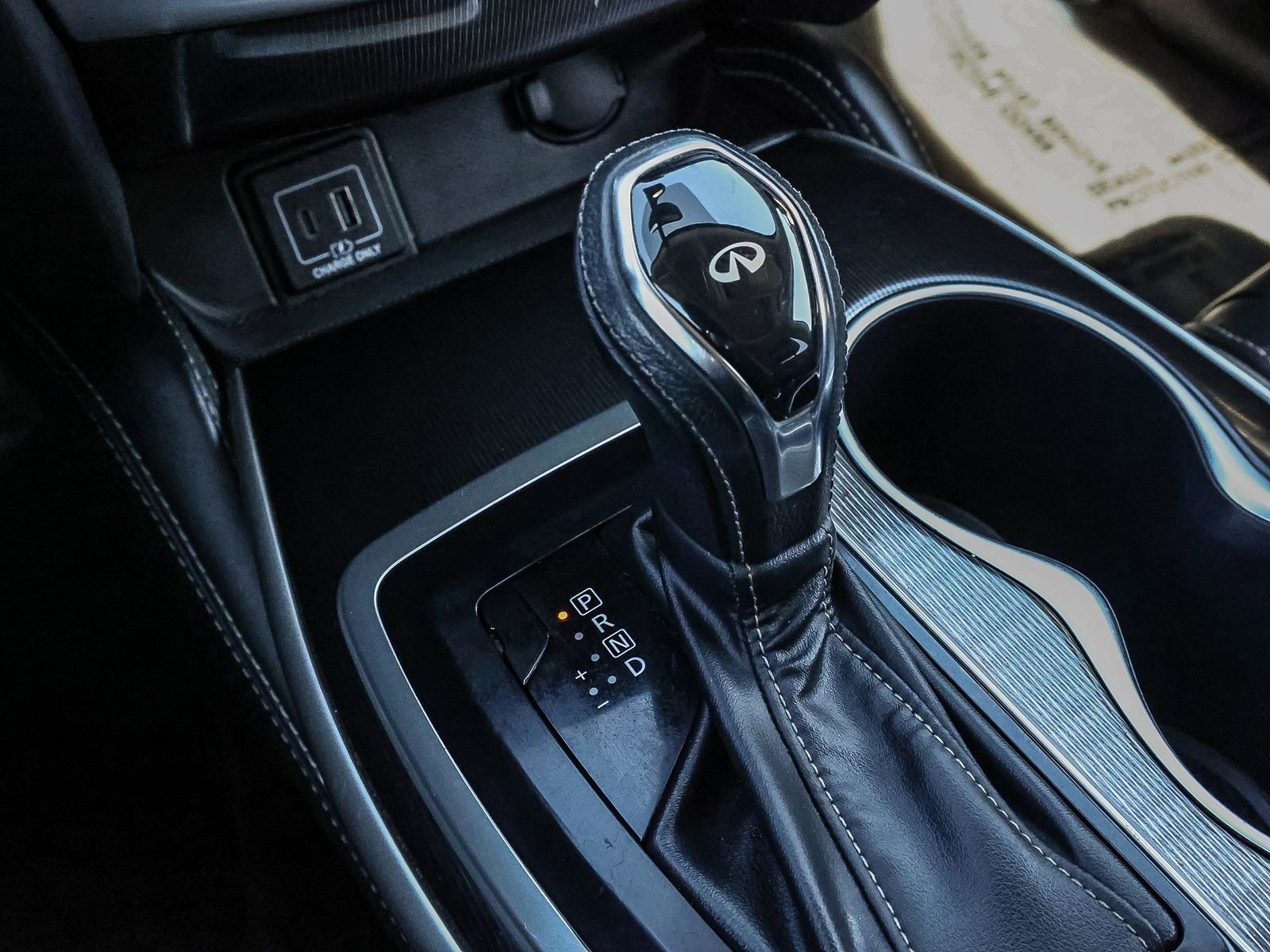 Used 2020 INFINITI QX60 Pure image 24