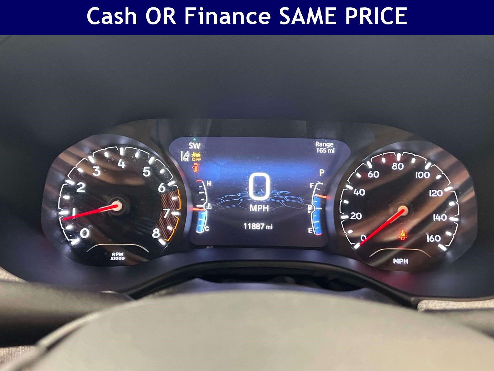 Certified 2022 Jeep Compass Latitude w/ Convenience Group AWD/4WD image 20