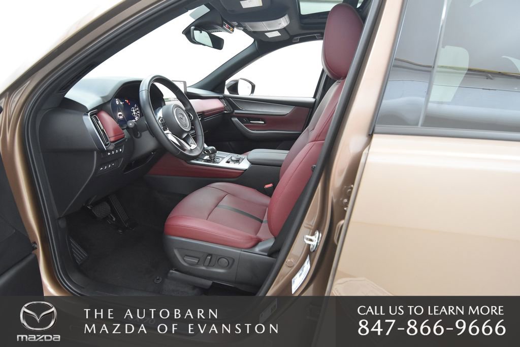 Used 2025 MAZDA CX-70 Plug-In Hybrid w/ Premium Plus image 20