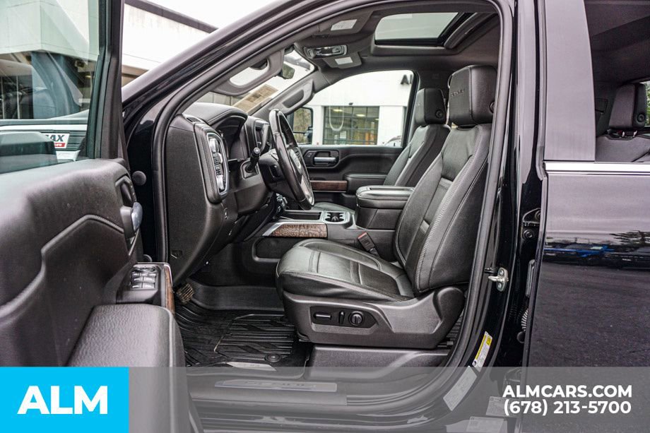 Used 2021 GMC Sierra 2500 Denali w/ Denali Ultimate Package AWD/4WD image 19