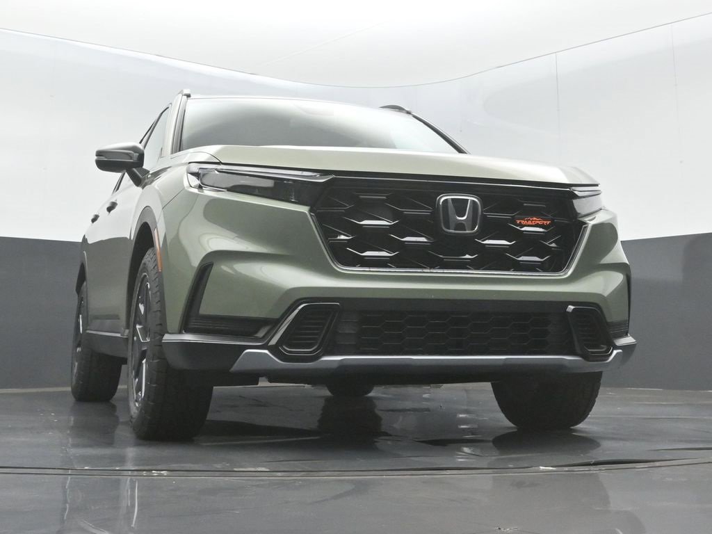 New 2026 Honda CR-V TrailSport image 5