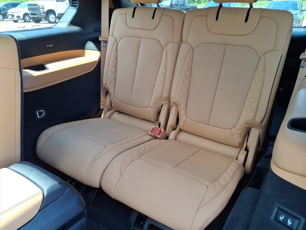 Used 2025 Jeep Grand Cherokee L Summit AWD/4WD image 25