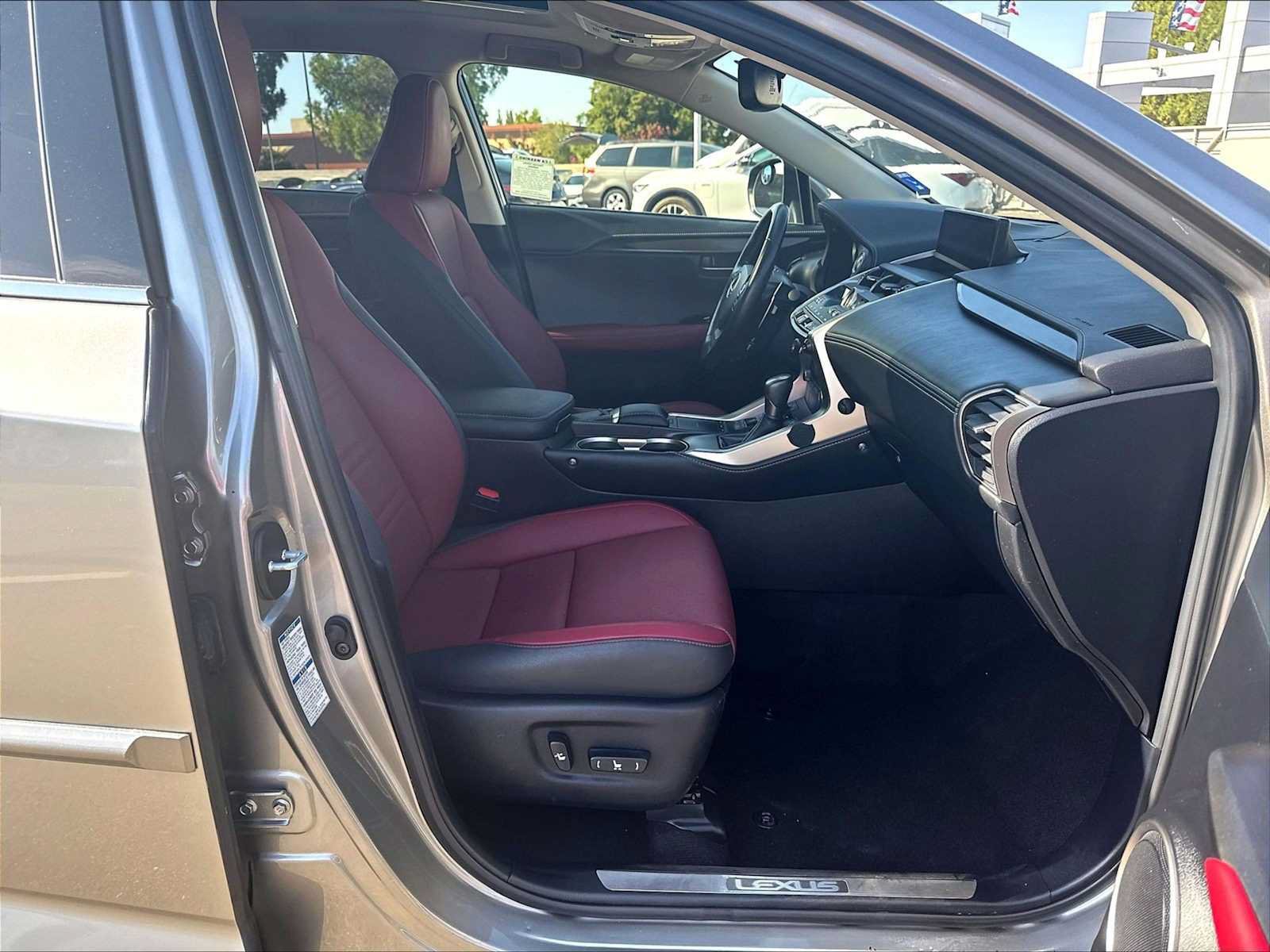 Used 2020 Lexus NX 300h AWD w/ Premium Package image 10