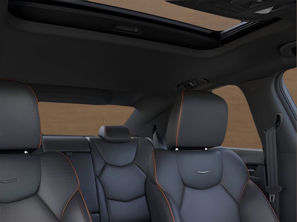 New 2025 Cadillac CT4 Sport image 23