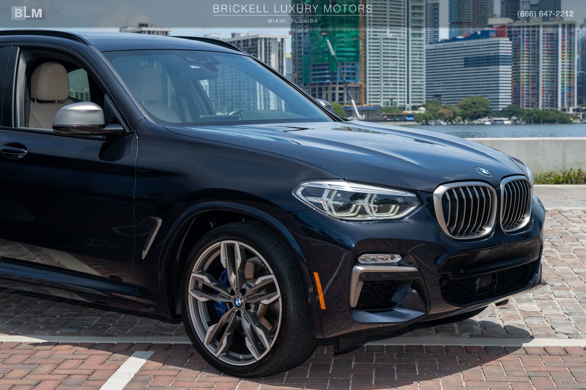 Used 2019 BMW X3 M40i w/ Premium Package AWD/4WD image 68