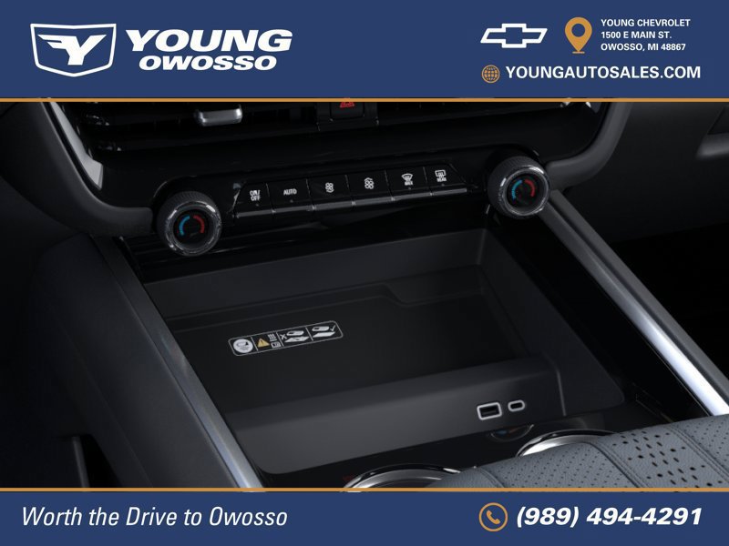 New 2027 Chevrolet Tahoe High Country AWD/4WD image 24