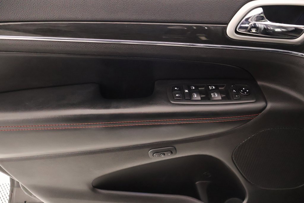 Used 2018 Jeep Grand Cherokee Trailhawk w/ Trailhawk Luxury Group image 17