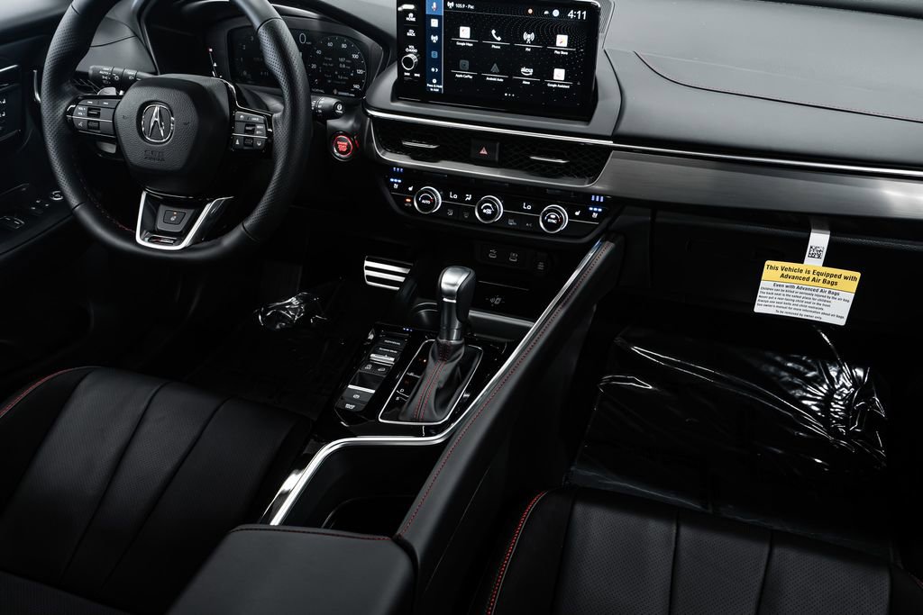 New 2026 Acura ADX A-Spec FWD image 27