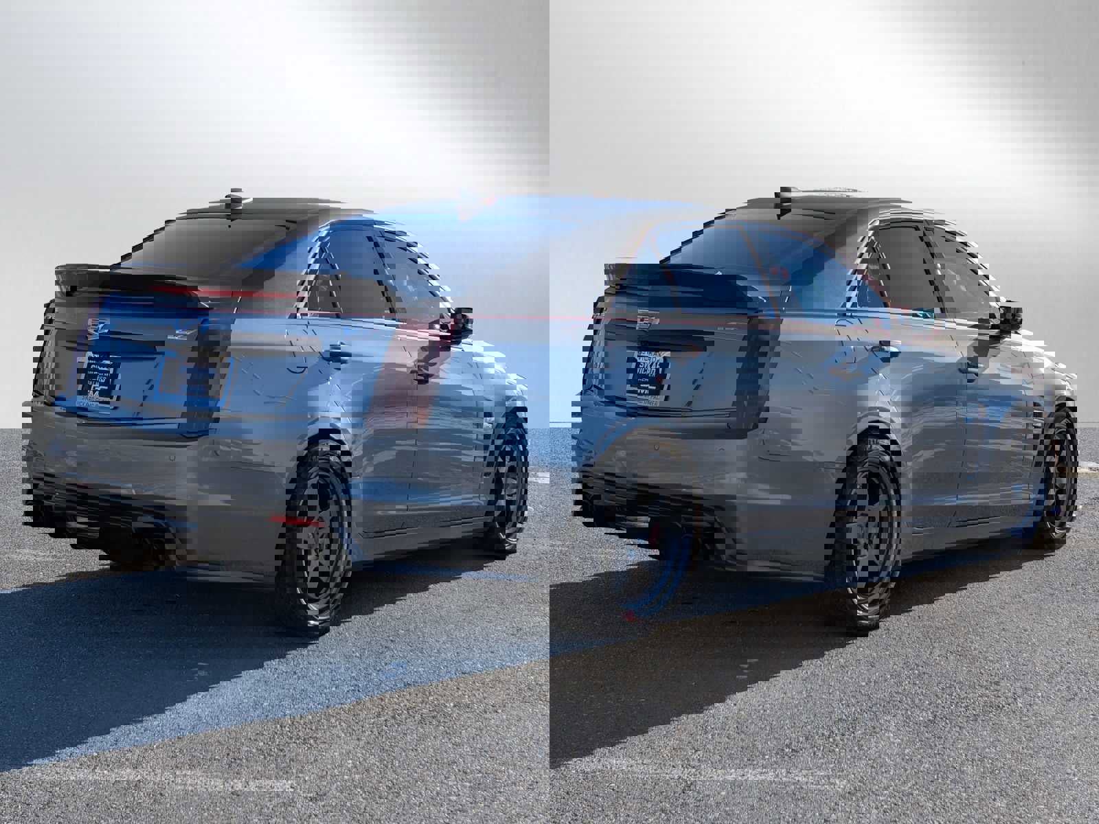 Used 2019 Cadillac CTS V w/ Carbon Fiber Package image 3