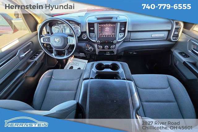 Used 2019 RAM 1500 Big Horn AWD/4WD image 13