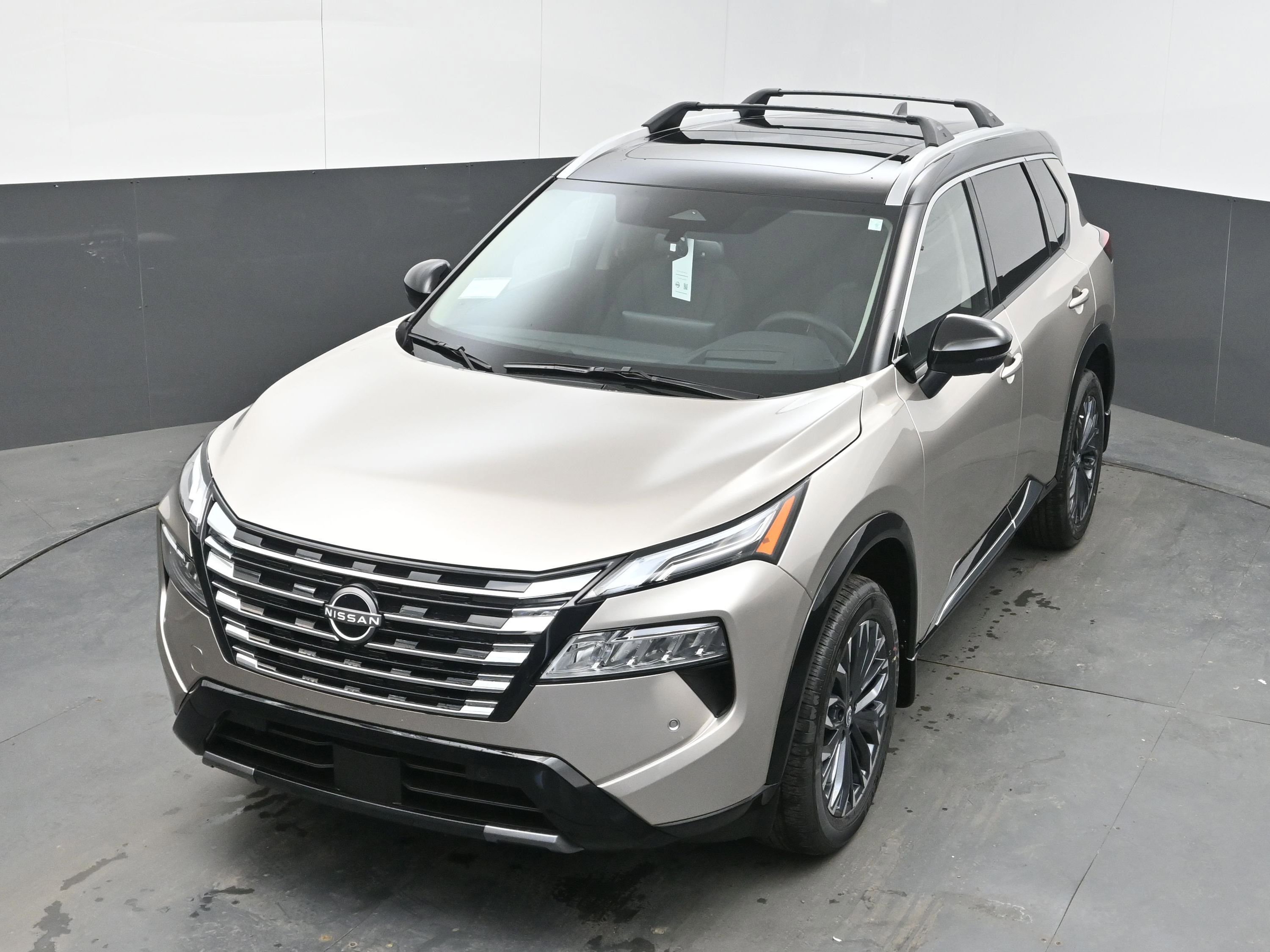 New 2026 Nissan Rogue Platinum image 34