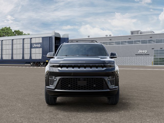 New 2026 Jeep Grand Wagoneer L 2WD image 6