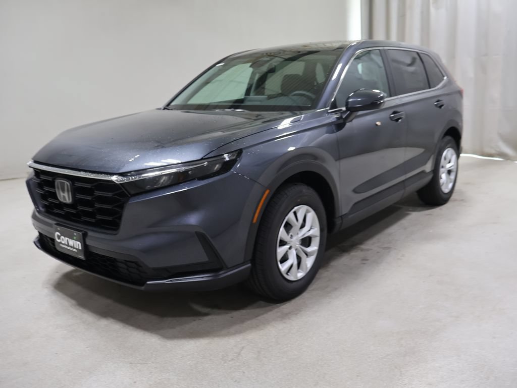 New 2027 Honda CR-V LX image 3