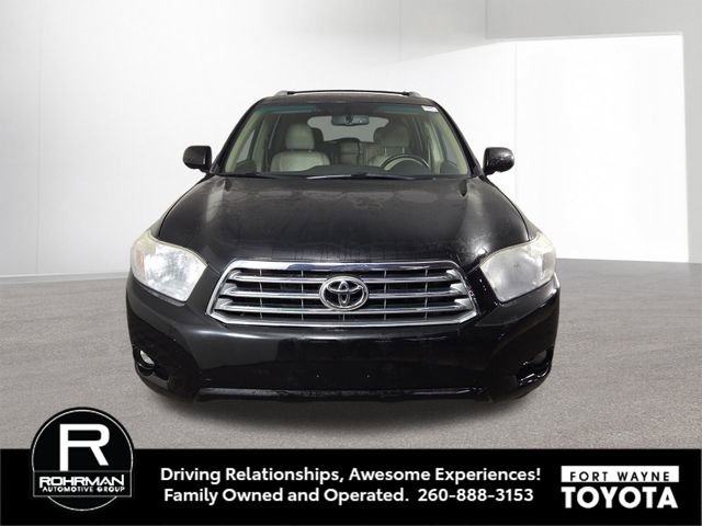 Used 2010 Toyota Highlander Limited image 3