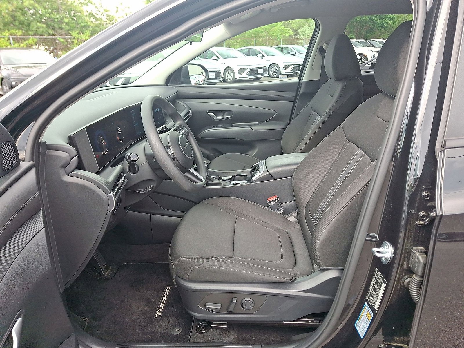 Used 2025 Hyundai Tucson SEL image 17