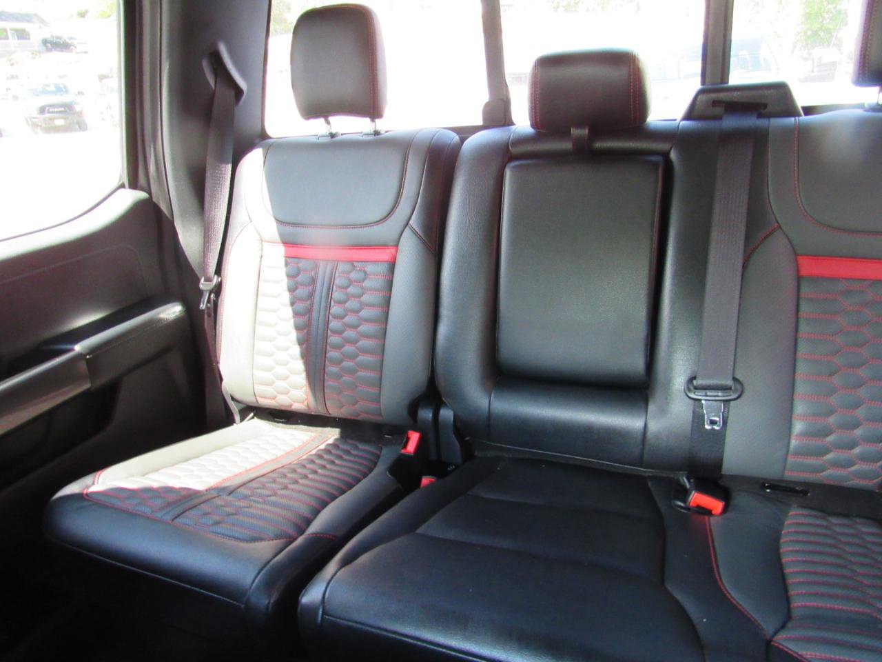 Used 2023 Ford F150 Lariat w/ Equipment Group 502A High AWD/4WD image 8