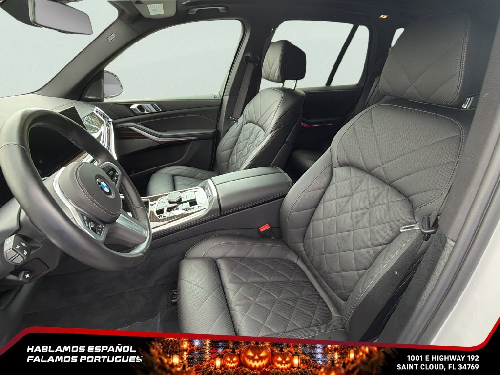 Used 2024 BMW X5 xDrive40i w/ M Sport Package AWD/4WD image 14