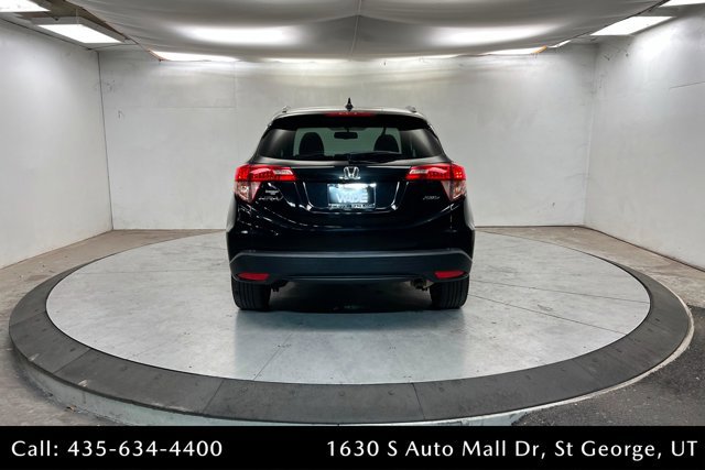 Used 2018 Honda HR-V EX-L image 4