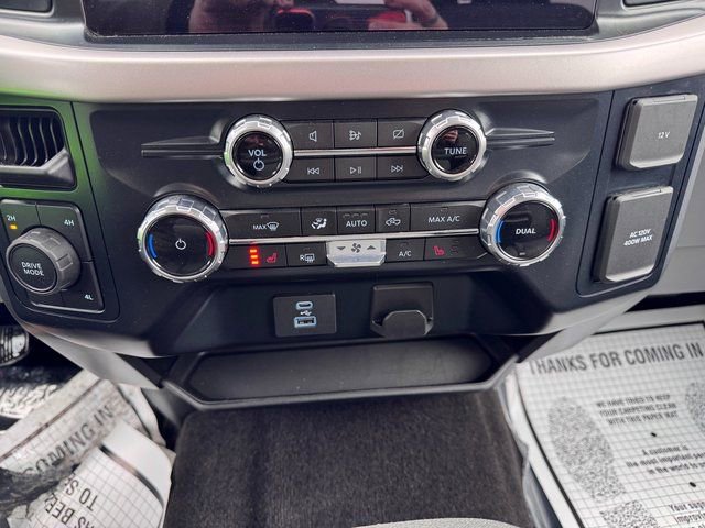 Used 2023 Ford F150 XLT w/ Equipment Group 302A High image 36