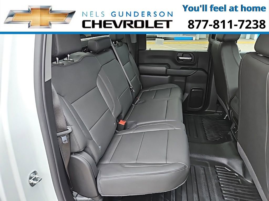 New 2024 Chevrolet Silverado 2500 W/T w/ WT Convenience Package image 12