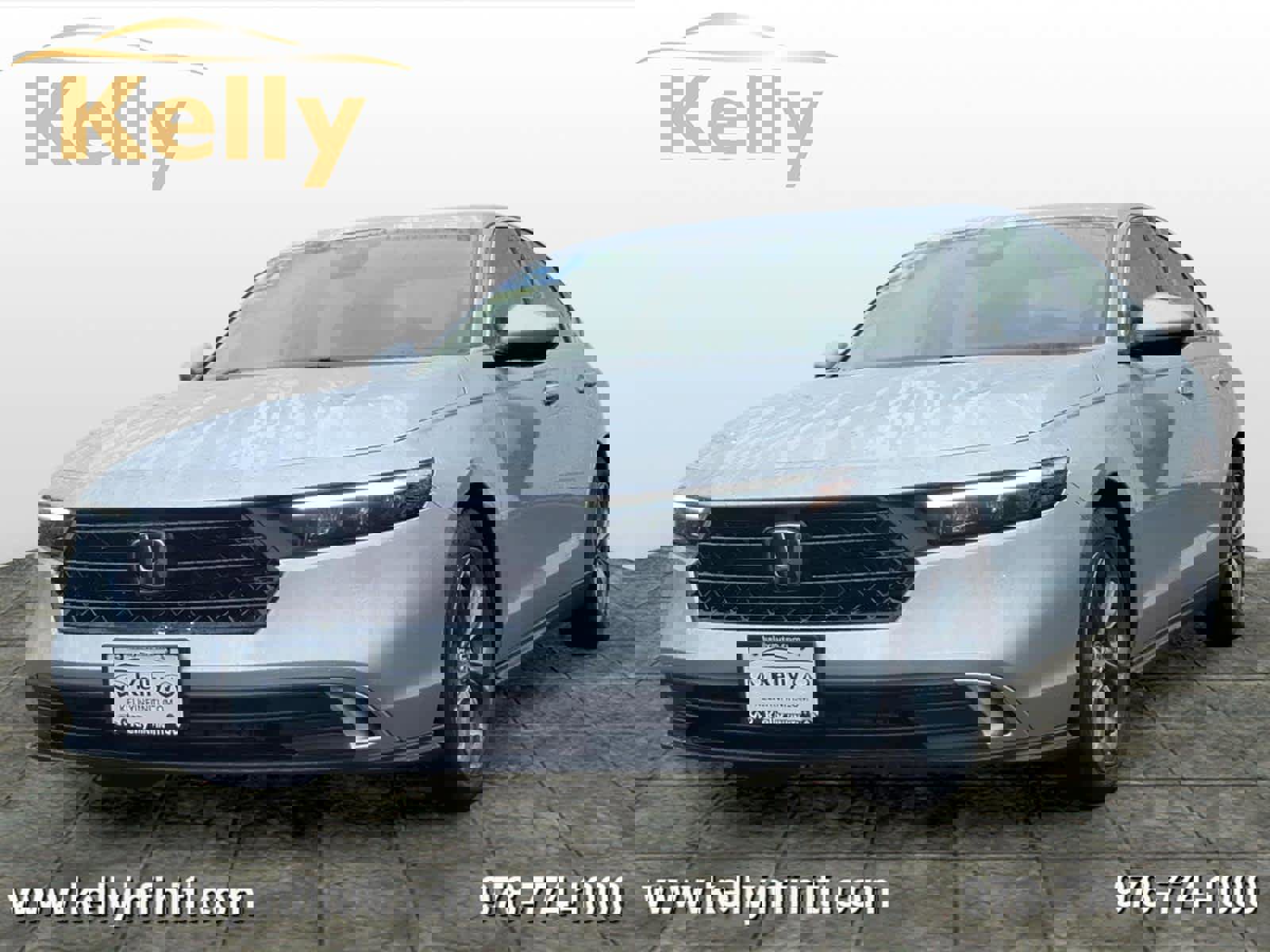 Used 2024 Honda Accord EX image 1