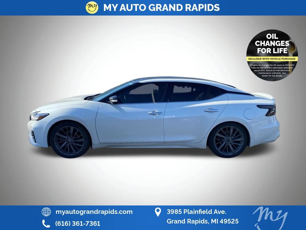 Used 2019 Nissan Maxima Platinum w/ Reserve Package image 4