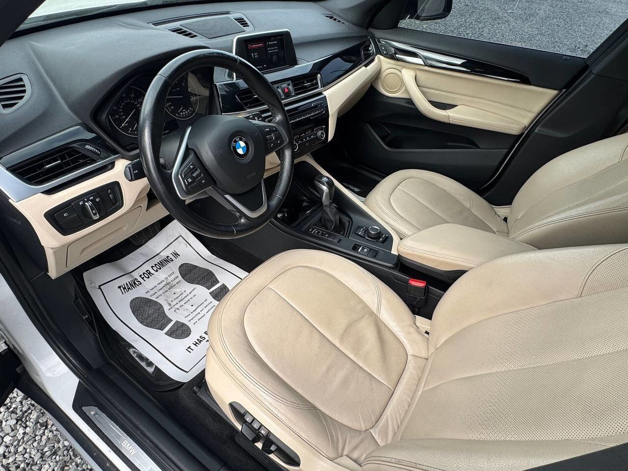 Used 2018 BMW X1 sDrive28i image 14